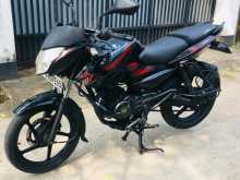 Bajaj Pulsar 135 2015 Motorbike