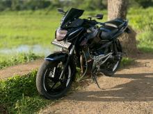 Bajaj Pulsar 135 2014 Motorbike