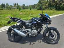 Bajaj Pulsar 135 2013 Motorbike