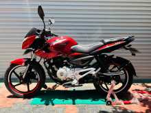 Bajaj Pulsar 135 2016 Motorbike