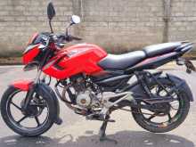 Bajaj Pulsar 135 2014 Motorbike