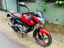 Bajaj Pulsar 135 2015 Motorbike