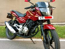 Bajaj Pulsar 135 2010 Motorbike