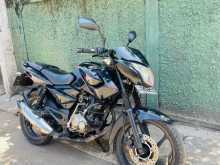 Bajaj Pulsar 135 2013 Motorbike