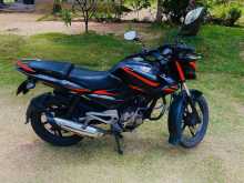 Bajaj Pulsar 135 Is 2015 Motorbike