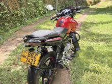 Bajaj Pulsar 135 2015 Motorbike
