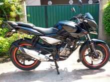 Bajaj Pulsar 135 Ls 2011 Motorbike