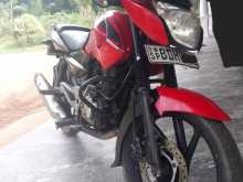 Bajaj Pulsar 135 2016 Motorbike