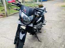 Bajaj Pulsar 135 2015 Motorbike