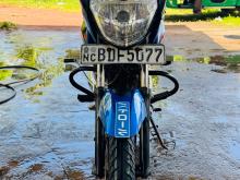 Bajaj Pulsar 135 2016 Motorbike