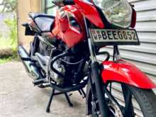 Bajaj Pulsar 135 2016 Motorbike