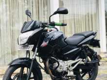 Bajaj Pulsar 135 2015 Motorbike