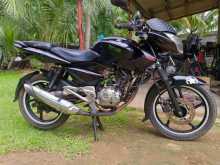 Bajaj Pulsar 135 2014 Motorbike