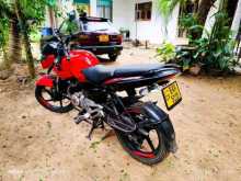 Bajaj Pulsar 135 2013 Motorbike