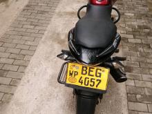 Bajaj Pulsar 135 2016 Motorbike