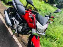 Bajaj Pulsar 135 2014 Motorbike