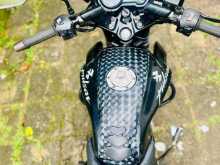 Bajaj Pulsar 135 2014 Motorbike