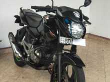 Bajaj Pulsar 135 2016 Motorbike