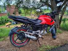 Bajaj Pulsar 135 2015 Motorbike