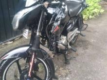 Bajaj Pulsar 135 2016 Motorbike