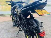 Bajaj Pulsar 135 2012 Motorbike