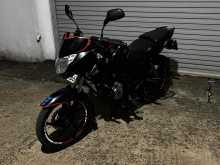 Bajaj Pulsar 135 2012 Motorbike