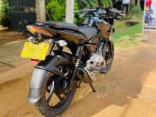 Bajaj Pulsar 135 2014 Motorbike
