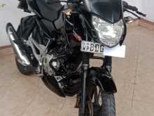 Bajaj Pulsar 135 2016 Motorbike