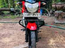 Bajaj Pulsar 135 2011 Motorbike