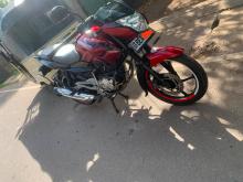 Bajaj Pulsar 135 2015 Motorbike
