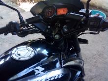 Bajaj Pulsar 135 2013 Motorbike