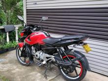 Bajaj Pulsar 135 2014 Motorbike