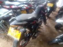 Bajaj Pulsar 135 2011 Motorbike