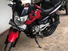 Bajaj Pulsar 135 2016 Motorbike