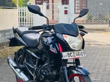 Bajaj Pulsar 135 2015 Motorbike