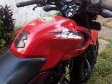 Bajaj Pulsar 135 2012 Motorbike