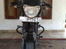 Bajaj Pulsar 135 2012 Motorbike
