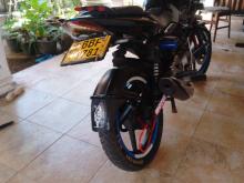 Bajaj Pulsar 135 Ls 2014 Motorbike