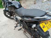 Bajaj Pulsar 135 2011 Motorbike