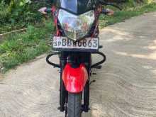 Bajaj Pulsar 135 2015 Motorbike