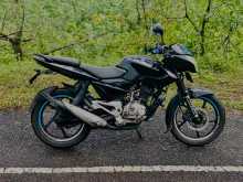 Bajaj Pulsar 135 2012 Motorbike