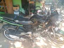 Bajaj Pulsar 135 2015 Motorbike