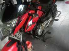 Bajaj Pulsar 135 2014 Motorbike