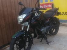 Bajaj Pulsar 135 2017 Motorbike