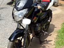 Bajaj Pulsar 135 2010 Motorbike