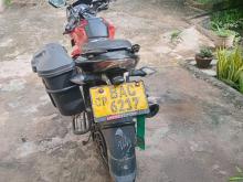 Bajaj Pulsar 135 2014 Motorbike