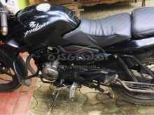 Bajaj Pulsar 135 2011 Motorbike