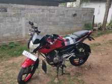 Bajaj Pulsar 135 2014 Motorbike