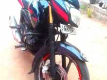 Bajaj Pulsar 135 2011 Motorbike