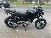 Bajaj Pulsar 135 2012 Motorbike